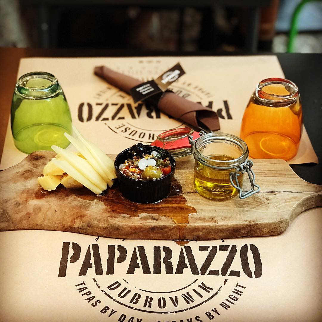 Paparazzo Restaurant | OldTown Dubrovnik