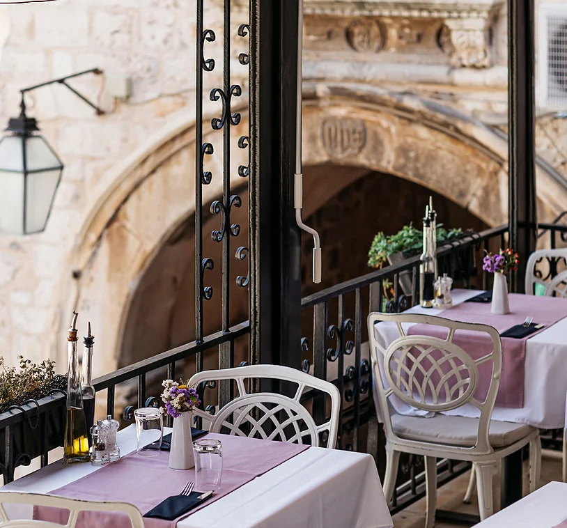 Richeta Restaurant - OldTown Dubrovnik