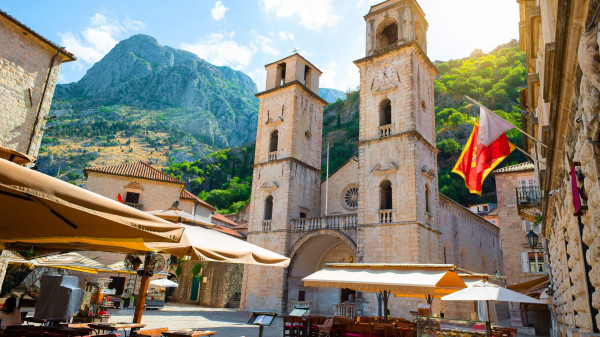 Montenegro Cruise Excursion