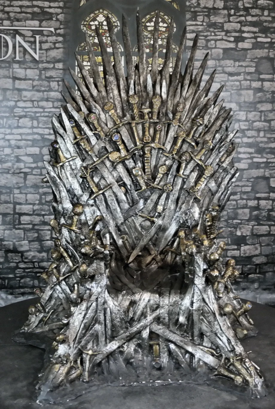 The Iron Throne