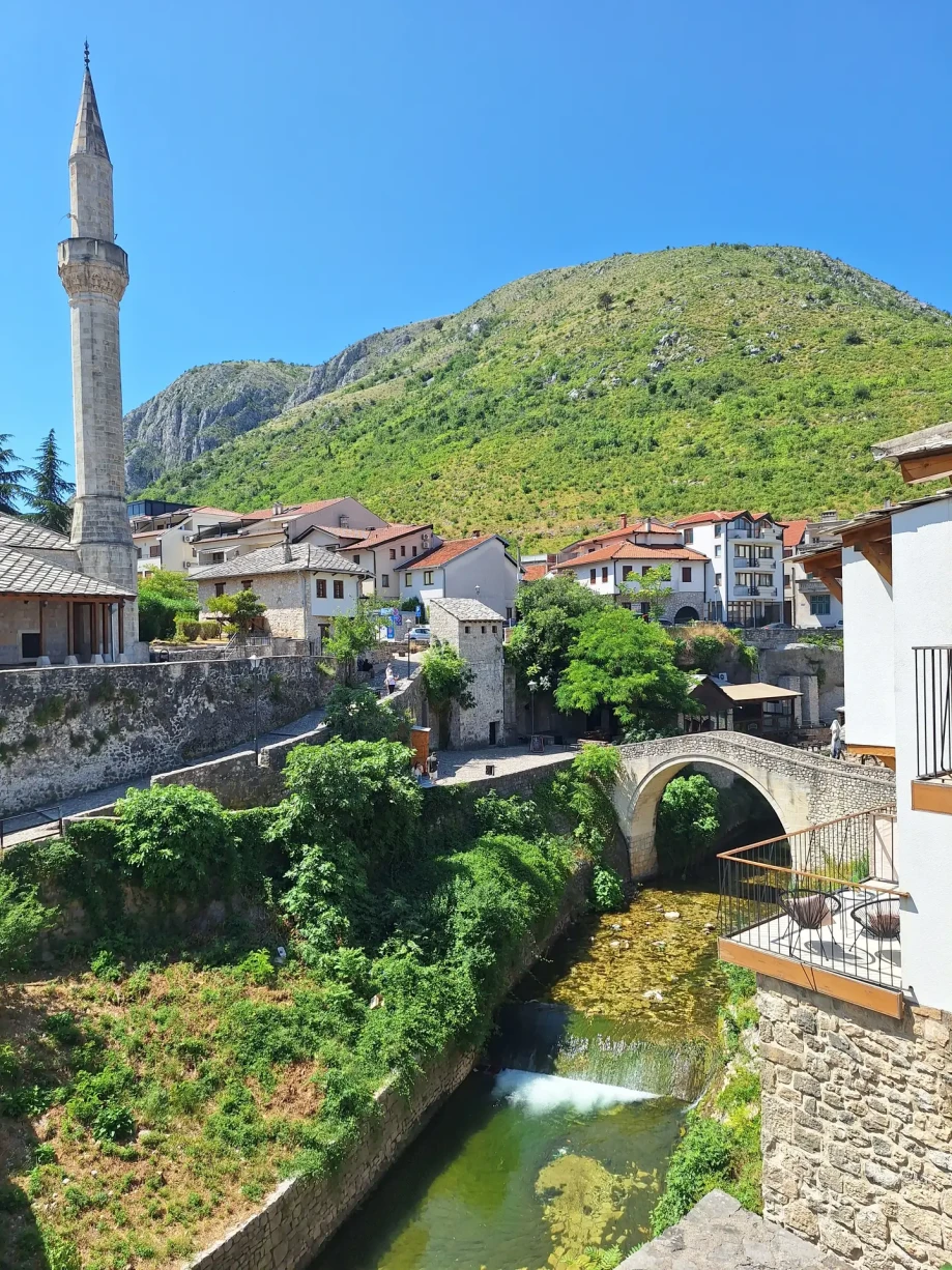 Mostar Old Bridge