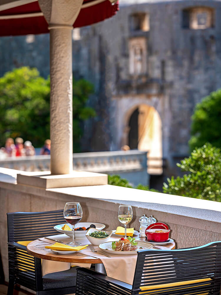 Restaurant Dubravka 1836