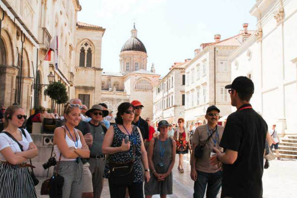 Private Historical Walking Tours in Dubrovnik Old Town